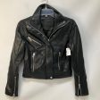 Jacket Leather By Blanknyc In Black, Size: Xs on Sale