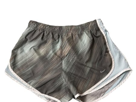 Shorts By Nike Apparel In Camouflage Print, Size: L Online Sale