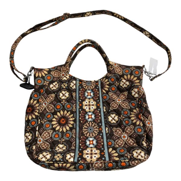 Handbag By Vera Bradley, Size: Medium Online Hot Sale