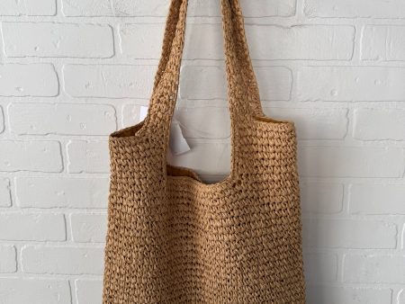 Tote By Clothes Mentor, Size: Large on Sale