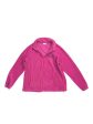 Jacket Fleece By Columbia In Pink, Size: 2x Online Sale