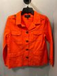 Jacket Other By Talbots In Orange, Size: Mp Online