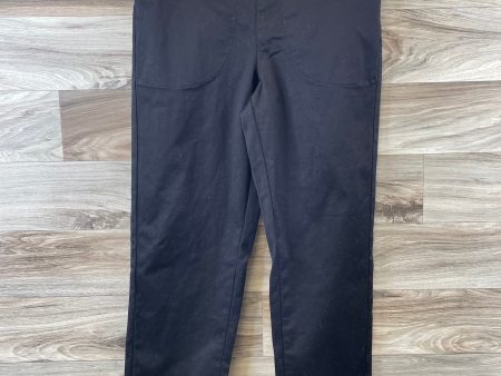 Pants Other By Croft And Barrow In Black, Size: 4 Online