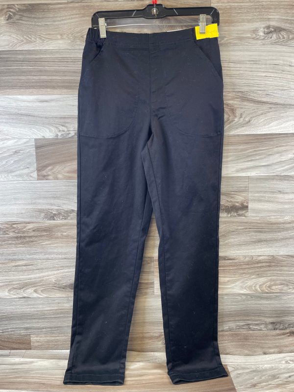 Pants Other By Croft And Barrow In Black, Size: 4 Online