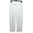 Pants Dress By Dkny In White, Size: 10 For Sale