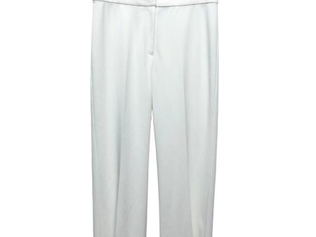 Pants Dress By Dkny In White, Size: 10 For Sale