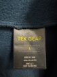 Jacket Fleece By Tek Gear In Blue, Size: L Online Sale