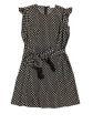 Dress Party Short By Michael By Michael Kors In Black & Gold, Size: L Supply