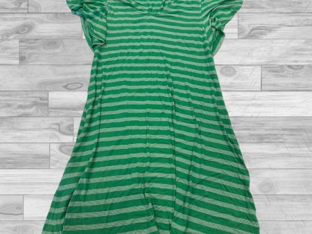 Dress Casual Short By Tommy Bahama In Striped Pattern, Size: S on Sale