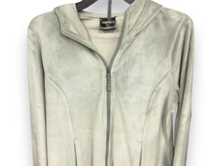 Athletic Jacket By 32 Degrees In Green, Size: S Sale