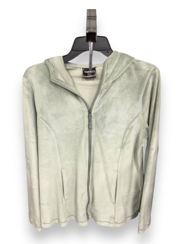 Athletic Jacket By 32 Degrees In Green, Size: S Sale