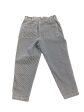 Pants Chinos & Khakis By Universal Thread In Blue & White, Size: 14 Discount