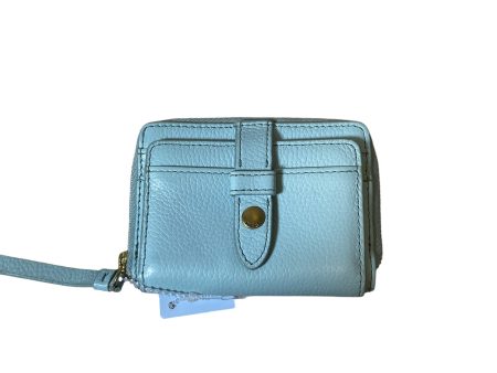 Wallet By Fossil, Size: Small For Discount