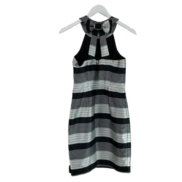 Dress Party Short By Jessica Simpson In Black & White, Size: 2 Online now