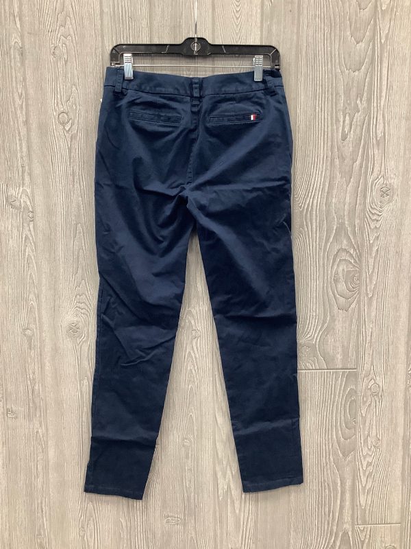 Pants Chinos & Khakis By Tommy Hilfiger In Blue, Size: 2 Online Sale