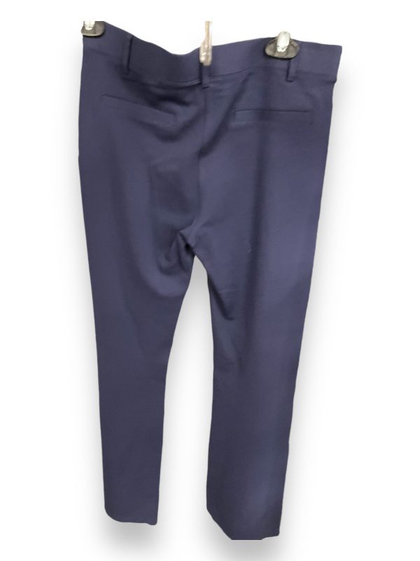 Pants Work dress By Betabrand In Navy, Size: 8 Sale