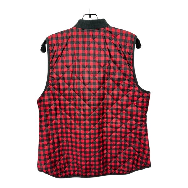 Vest Puffer & Quilted By Old Navy In Plaid Pattern, Size: L Online Sale