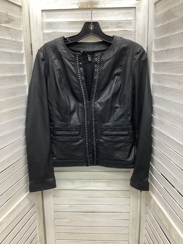 Jacket Other By White House Black Market In Black, Size: 0 Online