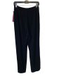 Pants Corduroy By Lauren By Ralph Lauren In Black, Size: 4 on Sale