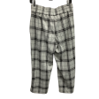 Pants Set 2pc By Zac And Rachel In Black & Grey, Size: Xl For Sale