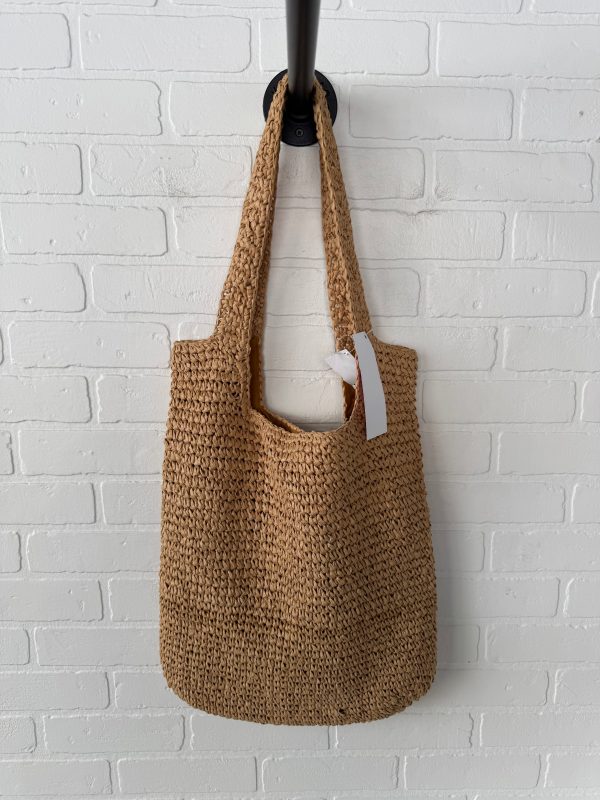 Tote By Clothes Mentor, Size: Large on Sale