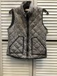 Vest Puffer & Quilted By Clothes Mentor In Black White, Size: S Cheap