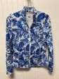 Athletic Jacket By Tommy Bahama In Blue & White, Size: Xs Discount