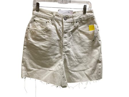 Shorts By Bdg In Cream, Size: 10 Hot on Sale