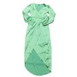 Dress Party Midi By Shein In Green, Size: S Fashion