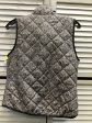 Vest Puffer & Quilted By Clothes Mentor In Black White, Size: S Cheap