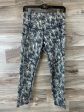 Athletic Capris By Evolution In Snakeskin Print, Size: M Online