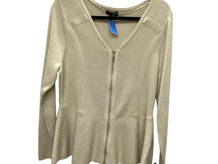 Jacket Other By Thalia Sodi In Beige, Size: Xl on Sale