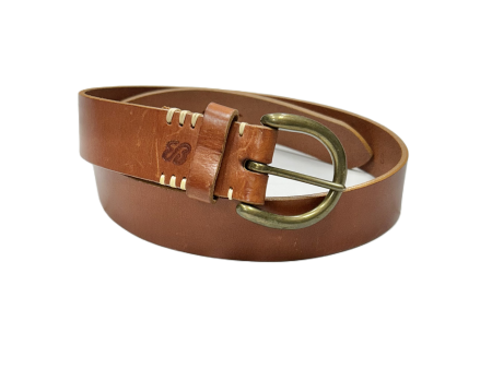 Belt Leather By Eddie Bauer, Size: S Online