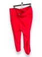 Pants Dress By Dana Buchman In Red, Size: 12 Supply