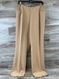 Pants Other By Clothes Mentor In Tan, Size: 22 For Cheap