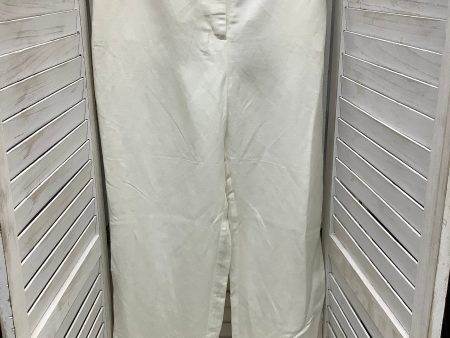 Pants Chinos & Khakis By 212 Collection In White, Size: 14 Online Hot Sale