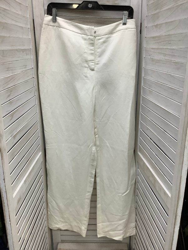 Pants Chinos & Khakis By 212 Collection In White, Size: 14 Online Hot Sale