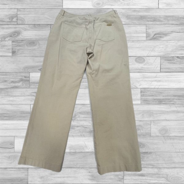 Pants Other By St John Collection In Tan, Size: 10 Discount