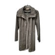 Jacket Puffer & Quilted By Michael By Michael Kors In Grey, Size: Xs Sale