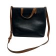 Crossbody Leather By Madewell In Black, Size:Large For Cheap