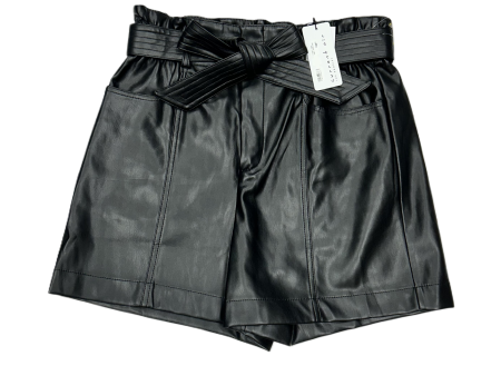 Shorts By Current Air In Black, Size: S For Discount