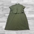 Dress Casual Short By J. Jill In Green, Size: M Online