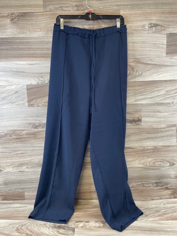 Pants Other By Eloquii In Navy, Size: 22 For Cheap