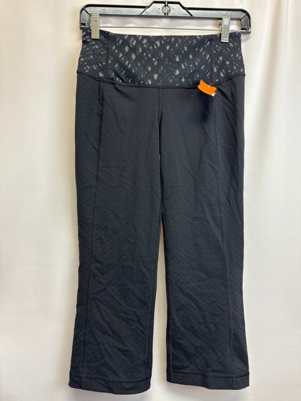 Athletic Capris By Lululemon  Size: 4 on Sale