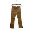 Pants Other By Frame In Tan Denim, Size: 2 Hot on Sale