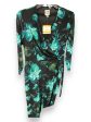 Dress Party Midi By Anne Klein In Floral Print, Size: S For Discount