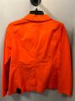 Jacket Other By Talbots In Orange, Size: Mp Online