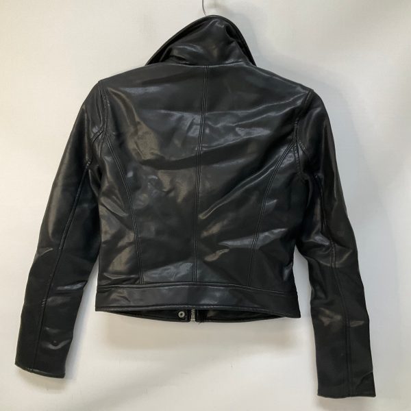 Jacket Leather By Blanknyc In Black, Size: Xs on Sale