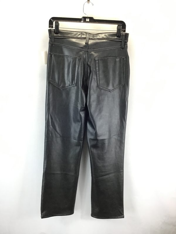 Pants Other By Abercrombie And Fitch In Black, Size: 8 on Sale