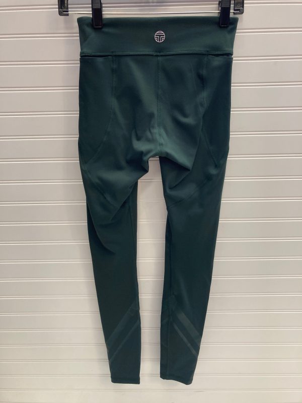 Pants Designer By Tory Burch In Green, Size: Xs Online now